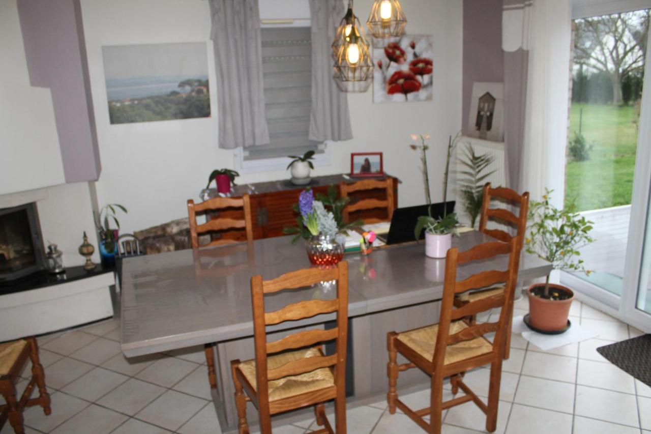 Chambres D'Hotes Les Mesanges Saint-Martin-Lez-Tatinghem Ngoại thất bức ảnh