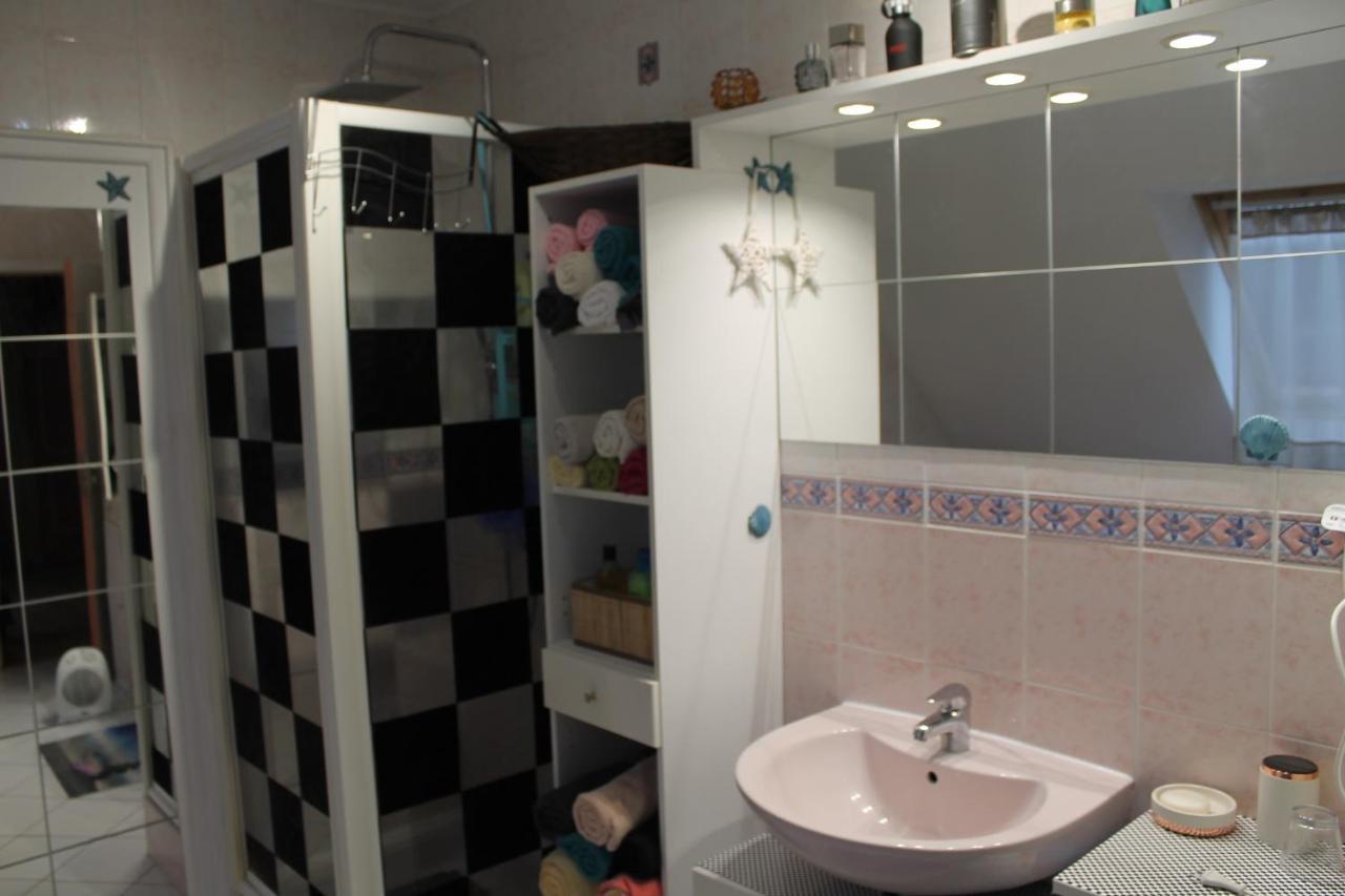 Chambres D'Hotes Les Mesanges Saint-Martin-Lez-Tatinghem Ngoại thất bức ảnh