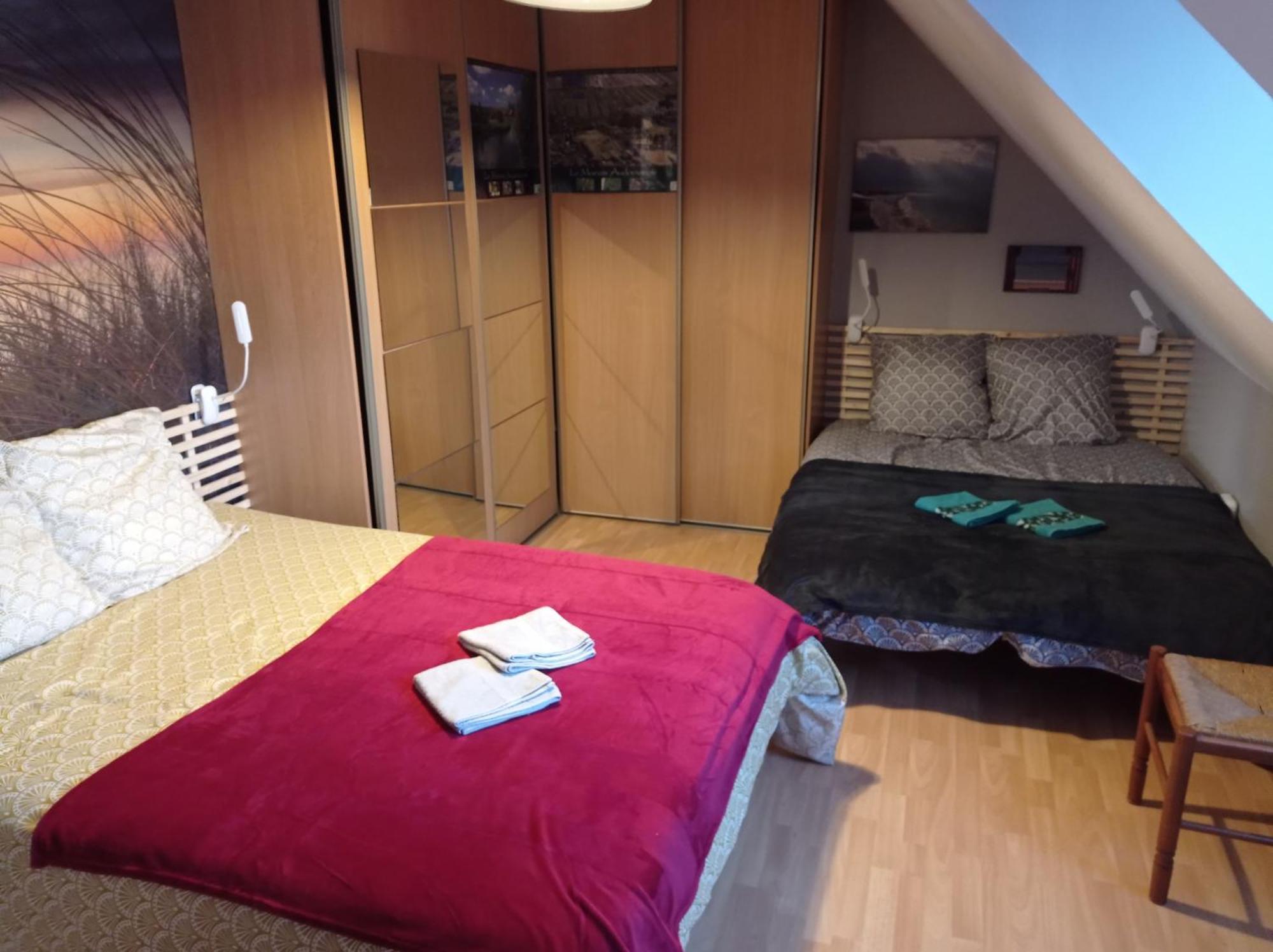 Chambres D'Hotes Les Mesanges Saint-Martin-Lez-Tatinghem Ngoại thất bức ảnh