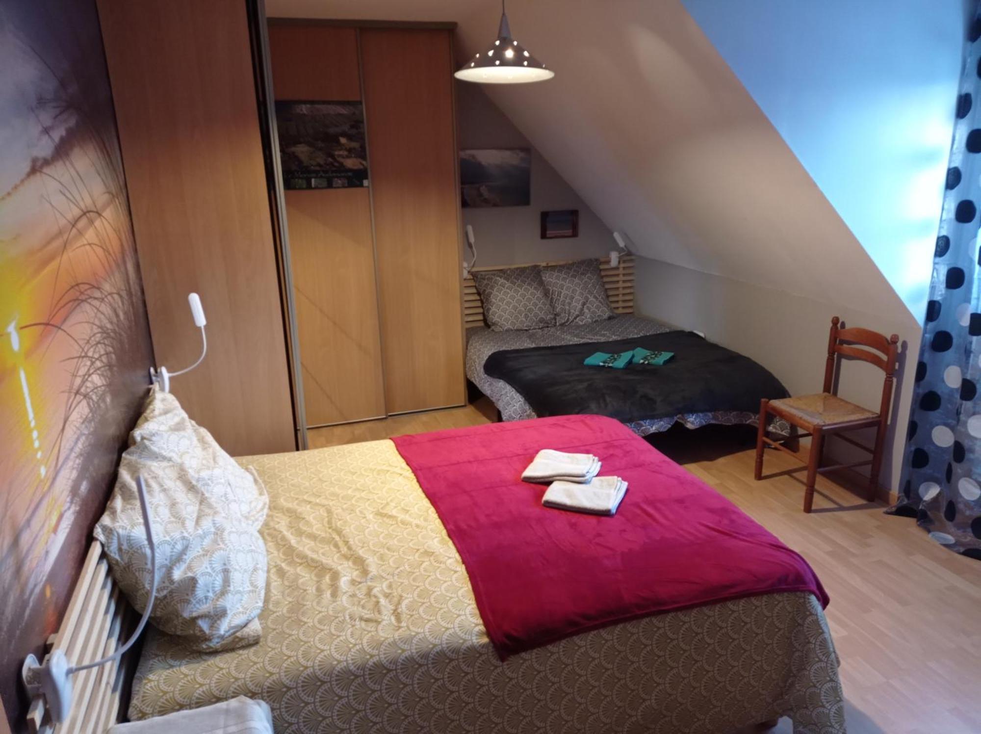 Chambres D'Hotes Les Mesanges Saint-Martin-Lez-Tatinghem Ngoại thất bức ảnh