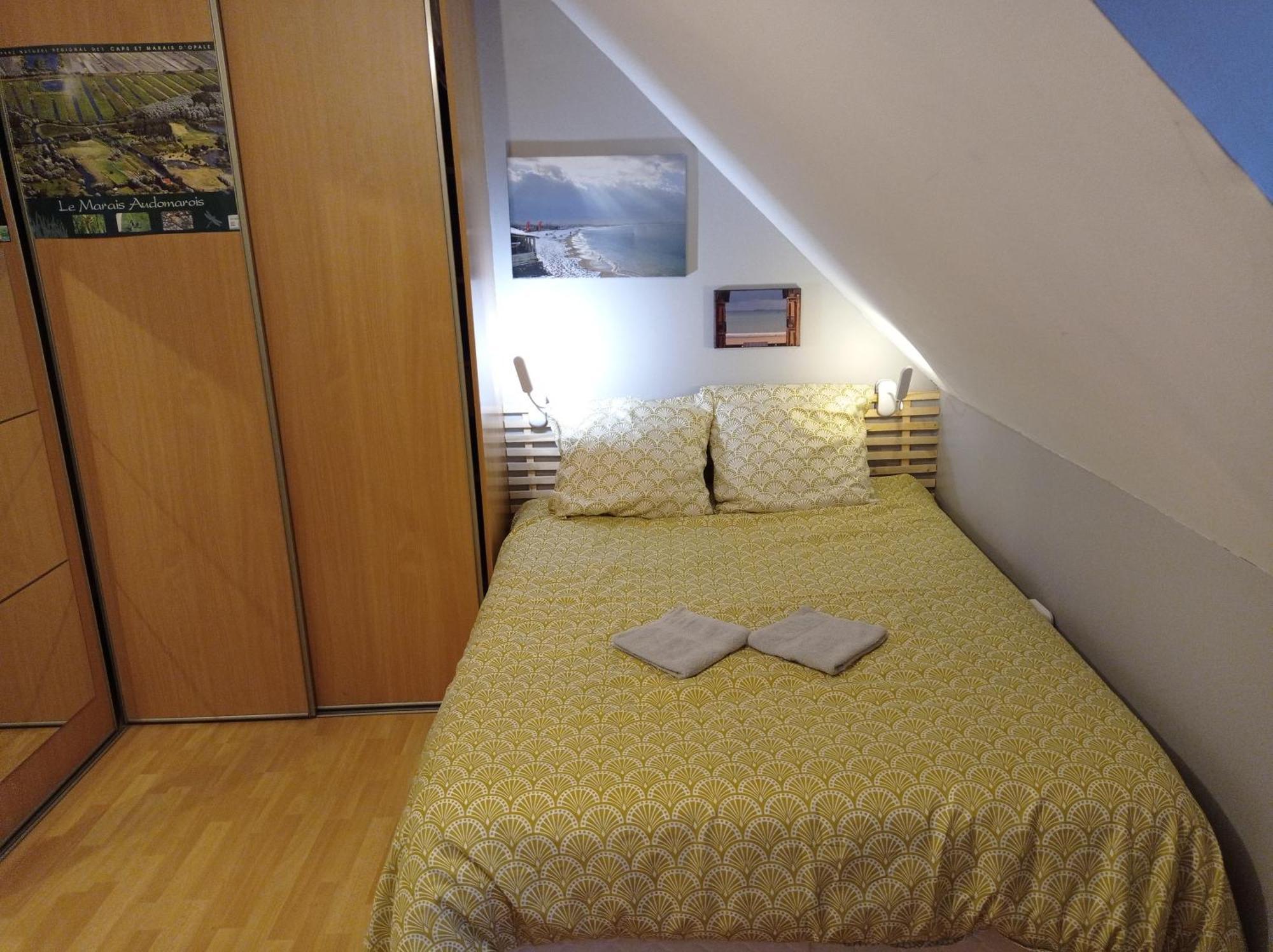 Chambres D'Hotes Les Mesanges Saint-Martin-Lez-Tatinghem Ngoại thất bức ảnh