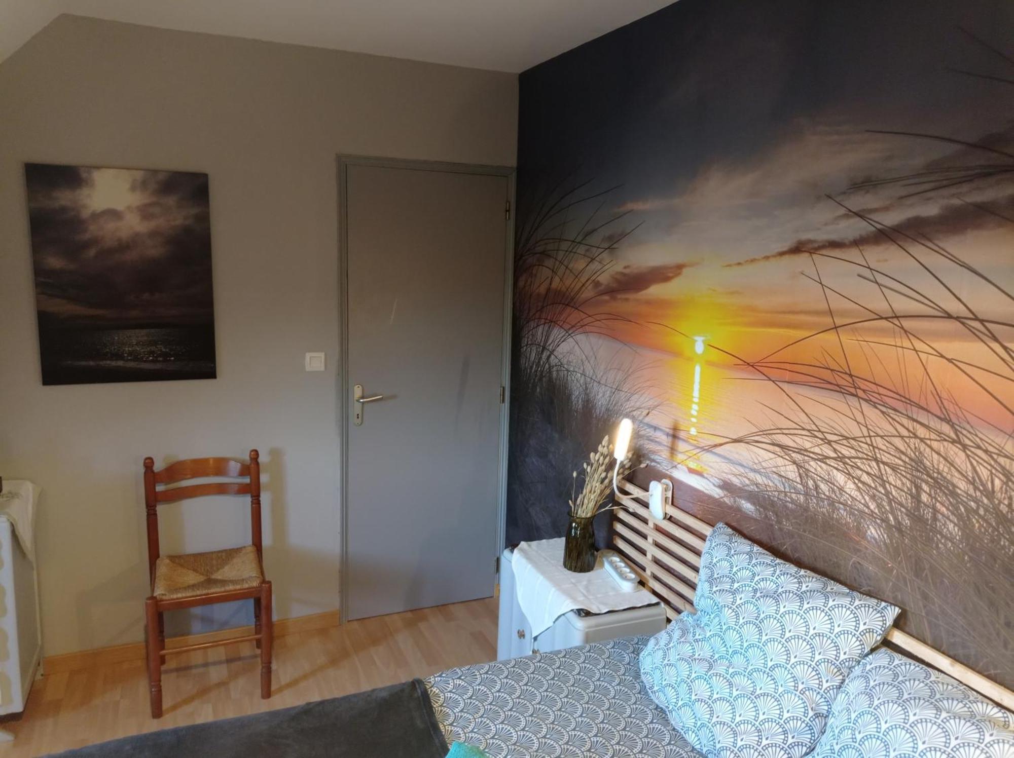 Chambres D'Hotes Les Mesanges Saint-Martin-Lez-Tatinghem Phòng bức ảnh