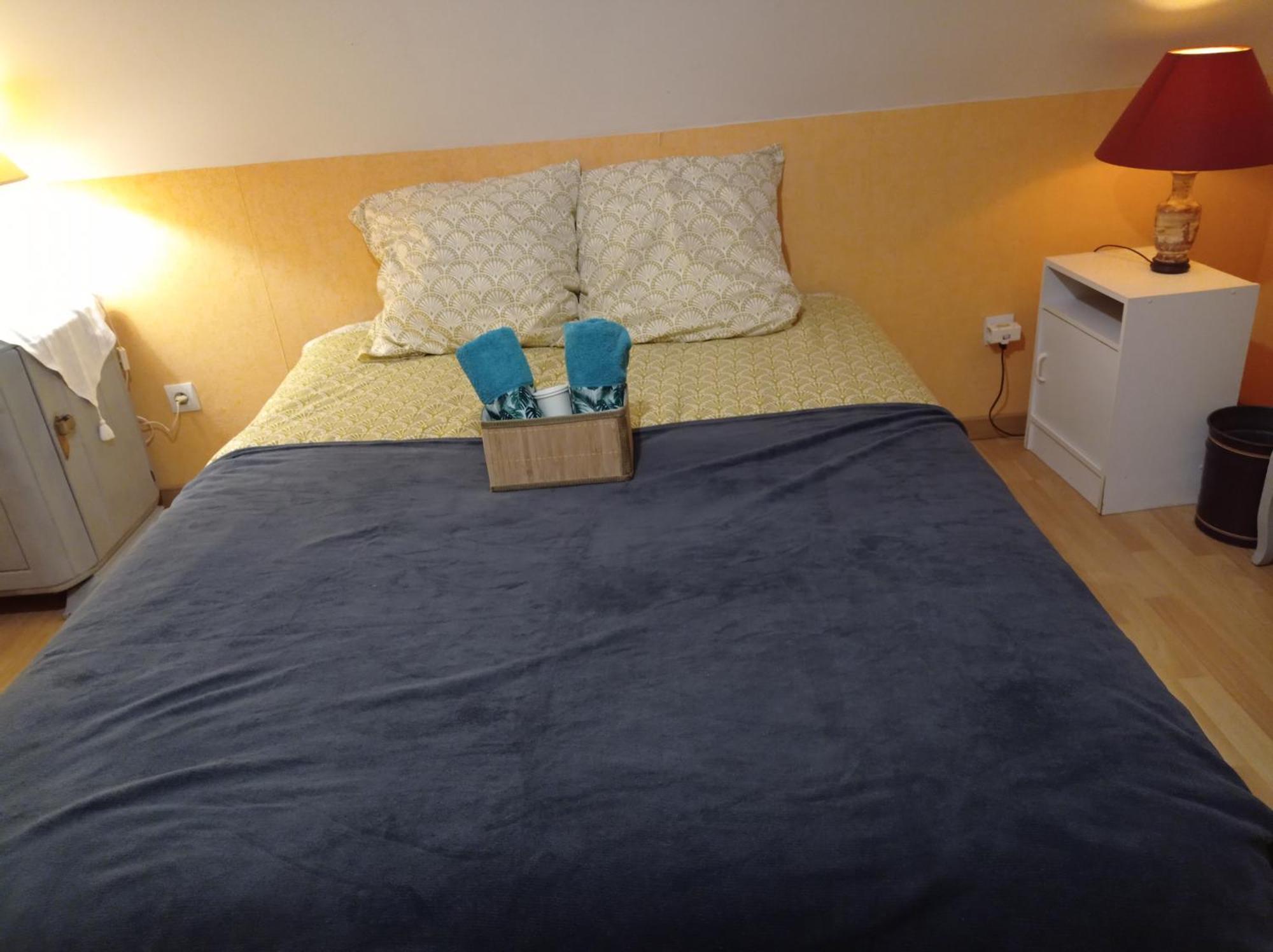 Chambres D'Hotes Les Mesanges Saint-Martin-Lez-Tatinghem Phòng bức ảnh